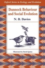 Cover: Dunnock Behaviour and Social Evolution - Oxford University Press