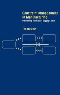 Abbildung von: Constraint Management in Manufacturing - CRC Press
