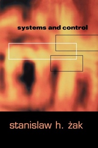 Enlarge image Cover: Systems and Control - Oxford University Press Inc