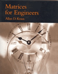 Enlarge image Cover: Matrices for Engineers - Oxford University Press Inc