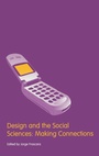 Cover: Design and the Social Sciences - CRC Press