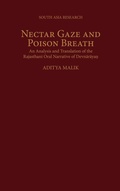 Cover: Nectar Gaze and Poison Breath - Oxford University Press Inc