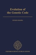Cover: Evolution of the Genetic Code - Oxford University Press