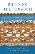 Cover: Building the Kingdom - Oxford University Press Inc