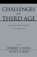 Cover: Challenges of the Third Age - Oxford University Press Inc