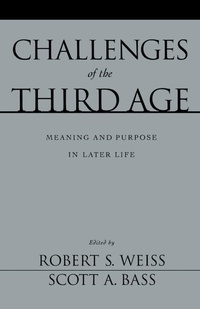 Enlarge image Cover: Challenges of the Third Age - Oxford University Press Inc
