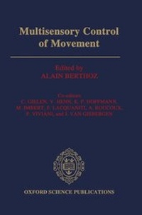 Enlarge image Cover: Multisensory Control of Movement - Oxford University Press