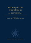 Cover: The Anatomy of the Dicotyledons: Volume IV: Saxifragales - Oxford University Press