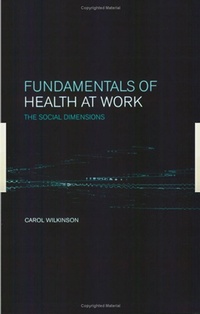Abbildung von: Fundamentals of Health at Work - Taylor & Francis