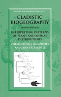 Cover: Cladistic Biogeography - Oxford University Press