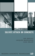 Cover: Sulfate Attack on Concrete - CRC Press