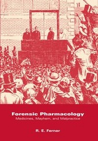 Abbildung von: Forensic Pharmacology - Oxford University Press