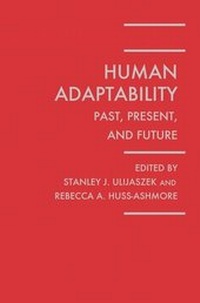 Enlarge image Cover: Human Adaptability: Past, Present, and Future - Oxford University Press
