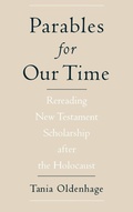 Cover: Parables for Our Time - Oxford University Press Inc