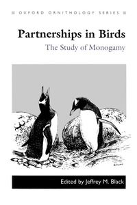 Enlarge image Cover: Partnerships in Birds - Oxford University Press