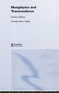 Cover: Metaphysics and Transcendence - Routledge