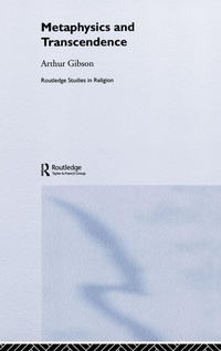 Enlarge image Cover: Metaphysics and Transcendence - Routledge