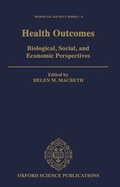 Cover: Health Outcomes - Oxford University Press
