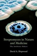 Cover: Streptomyces in Nature and Medicine - Oxford University Press Inc