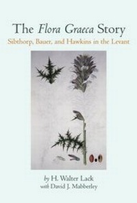 Enlarge image Cover: The Flora Graeca Story - Oxford University Press