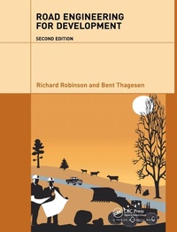 Enlarge image Cover: Road Engineering for Development - CRC Press