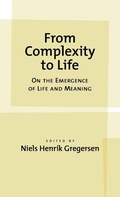 Cover: From Complexity to Life - Oxford University Press Inc
