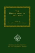 Cover: The Hymenoptera of Costa Rica - Oxford University Press