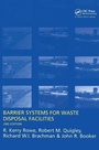 Cover: Barrier Systems for Waste Disposal Facilities - CRC Press