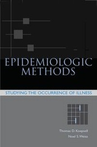 Enlarge image Cover: Epidemiologic Methods - Oxford University Press Inc