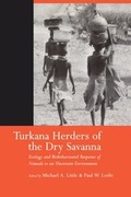 Cover: Turkana Herders of the Dry Savanna - Oxford University Press