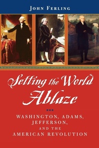 Enlarge image Cover: Setting the World Ablaze - Oxford University Press Inc