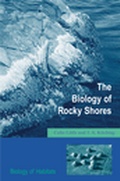 Cover: The Biology of Rocky Shores - Oxford University Press