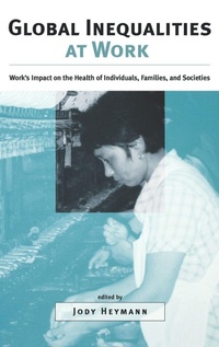 Enlarge image Cover: Global Inequalities at Work - Oxford University Press