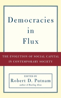 Enlarge image Cover: Democracies in Flux - Oxford University Press Inc