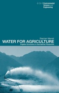 Cover: Water for Agriculture - CRC Press