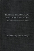 Cover: Spatial Technology and Archaeology - CRC Press