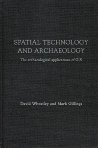 Enlarge image Cover: Spatial Technology and Archaeology - CRC Press