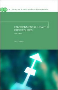 Abbildung von: Environmental Health Procedures - Spon Press