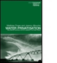 Enlarge image Cover: Water Privatisation - Spon Press