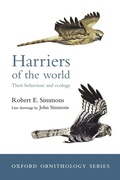 Cover: Harriers of the World - Oxford University Press