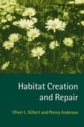 Cover: Habitat Creation and Repair - Oxford University Press