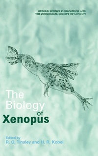 Abbildung von: The Biology of Xenopus - Oxford University Press