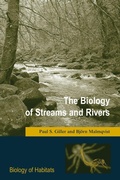 Cover: The Biology of Streams and Rivers - Oxford University Press