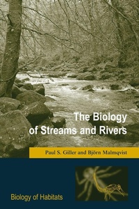 Enlarge image Cover: The Biology of Streams and Rivers - Oxford University Press