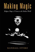 Cover: Making Magic - Oxford University Press Inc