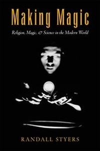 Enlarge image Cover: Making Magic - Oxford University Press Inc