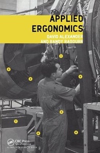 Enlarge image Cover: Applied Ergonomics - CRC Press