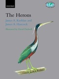 Cover: Herons - Oxford University Press