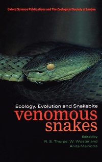 Abbildung von: Venomous Snakes - Oxford University Press
