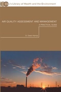 Cover: Air Quality Assessment and Management - CRC Press
